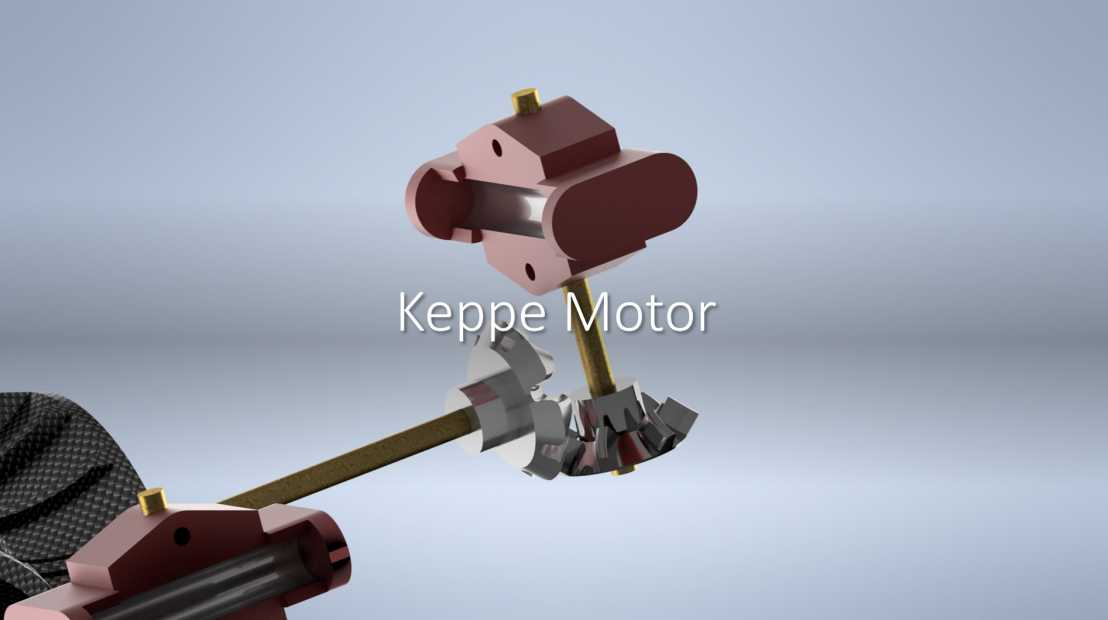 Keppe Motor